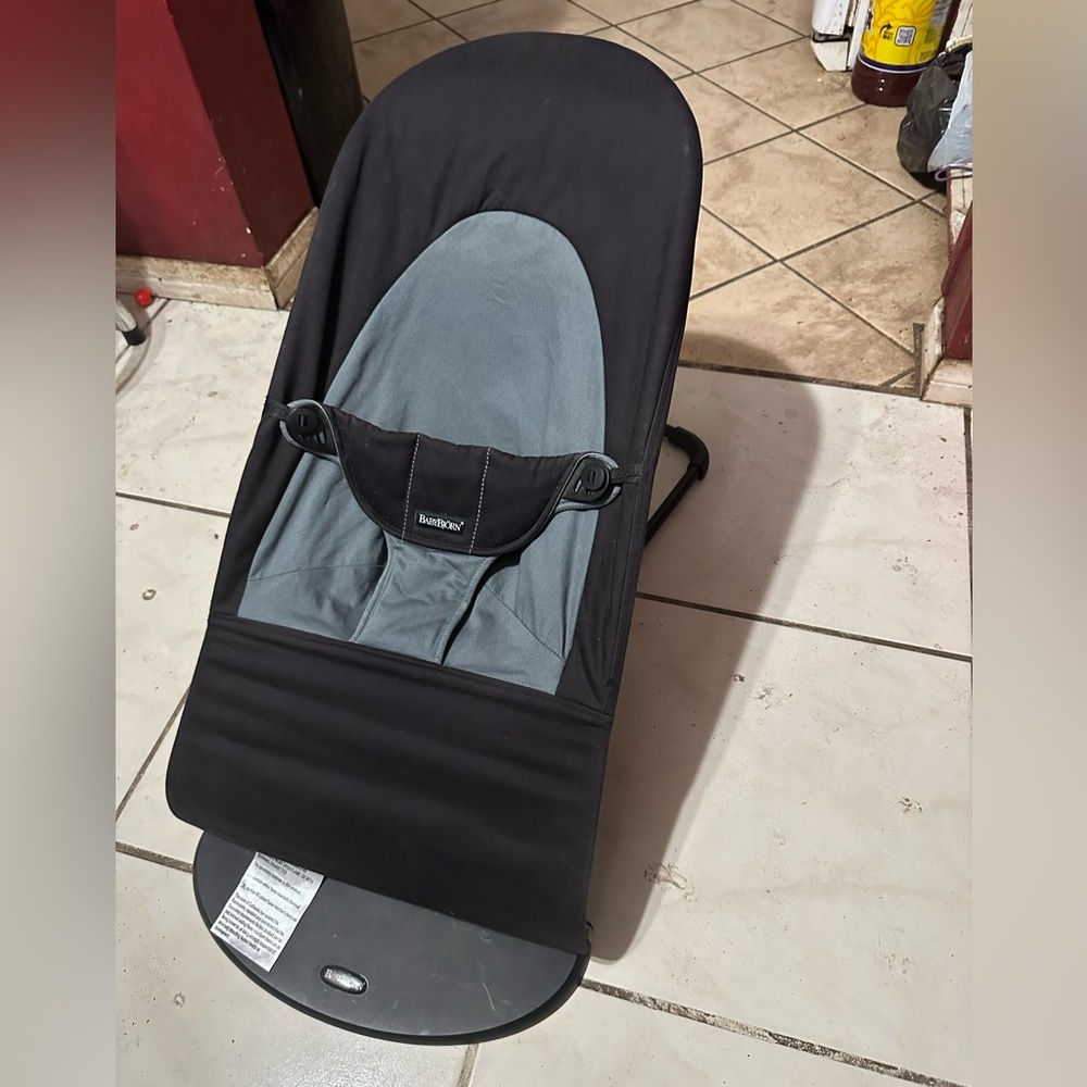 baby bjorn bouncer